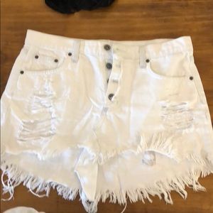 CARMAR white skirt